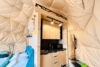 Geocupol с купелью — фото 4