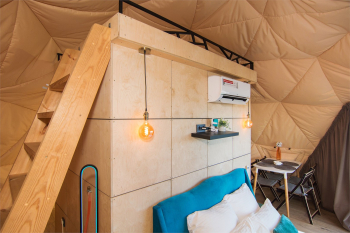 Geocupol с купелью — фото 9