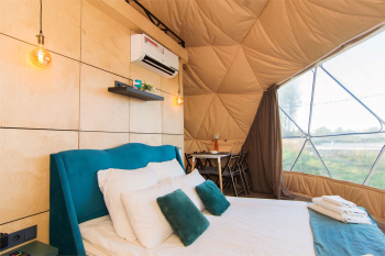 Geocupol с купелью — фото 12