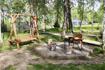 Geocupol Deluxe с купелью — фото 2