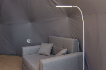 Geocupol Deluxe с купелью — фото 5