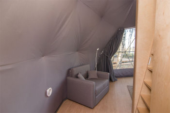 Geocupol Deluxe с купелью — фото 6