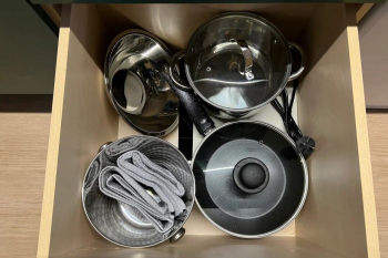 Geocupol Deluxe с купелью — фото 12