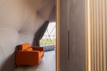 Geocupol Smart Deluxe с купелью — фото 3