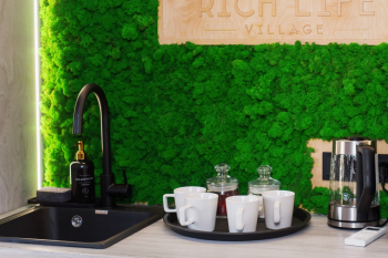 Geocupol Smart Deluxe с купелью — фото 10