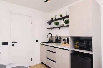 Hygge Lodge с купелью — фото 7