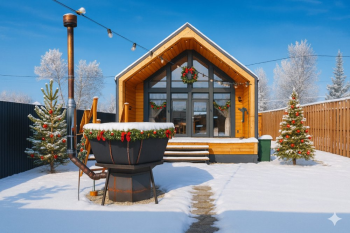 Домик Чайный — фото 1