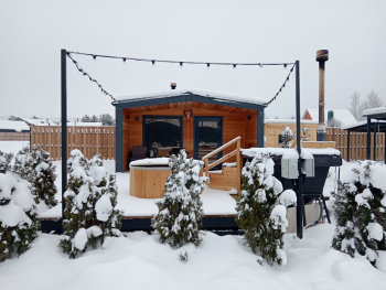 Домик Счастье — фото 19