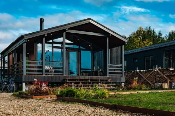 Домик в Икше