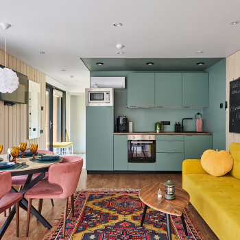 Дуплекс с баней на компанию до 6 гостей — фото 1