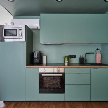 Дуплекс с баней на компанию до 6 гостей — фото 8