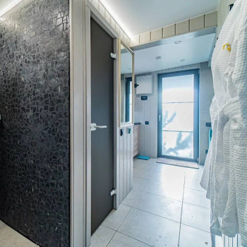 Дуплекс с баней на компанию до 6 гостей — фото 11