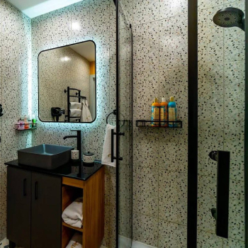 Дуплекс с баней на компанию до 6 гостей — фото 10