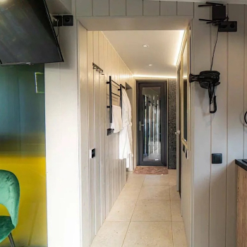 Дуплекс с баней на компанию до 6 гостей — фото 12