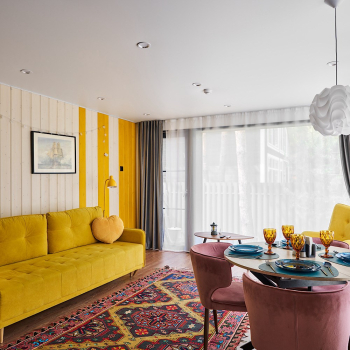 Дуплекс с баней на компанию до 6 гостей — фото 13