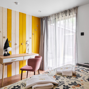 Дуплекс с баней на компанию до 6 гостей — фото 18