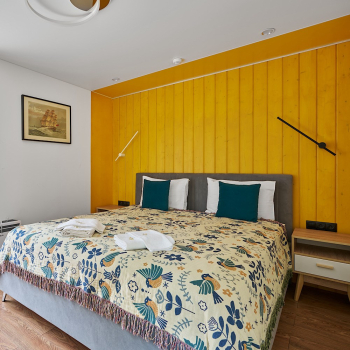 Дуплекс с баней на компанию до 6 гостей — фото 17