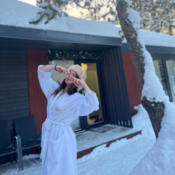 Дуплекс с баней на компанию до 6 гостей — фото 16