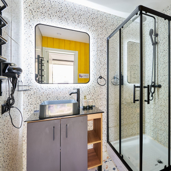 Дуплекс с баней на компанию до 6 гостей — фото 23