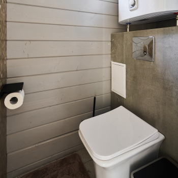 Дуплекс с баней на компанию до 6 гостей — фото 26