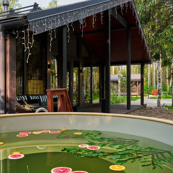 Lato-80 Sauna — фото 3