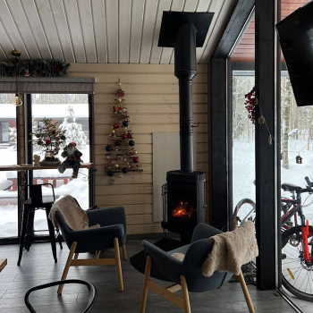 Lato-80 Sauna — фото 10