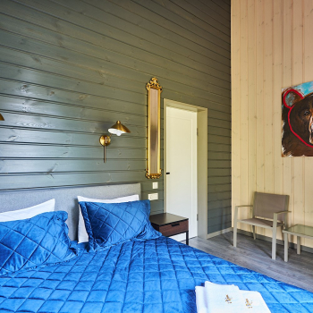 Lato-80 Sauna — фото 19