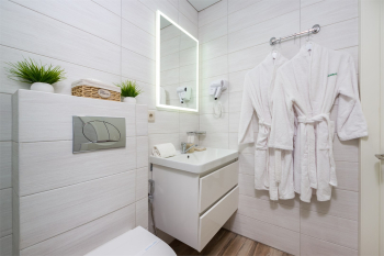 Апартаменты Форест (Лес) — фото 8