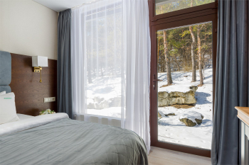 Апартаменты Форест (Лес) — фото 3