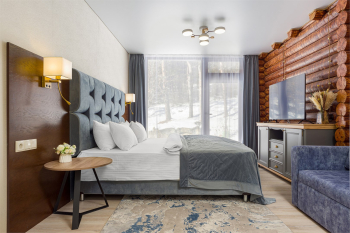 Апартаменты Форест (Лес) — фото 1