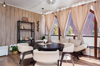 Апартаменты Форест (Лес) — фото 10