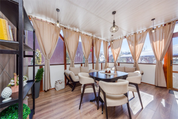 Апартаменты Форест (Лес) — фото 11