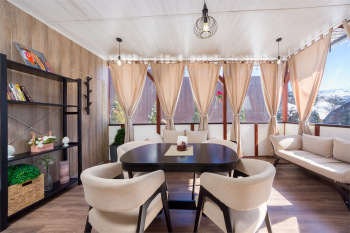 Апартаменты Форест (Лес) — фото 12