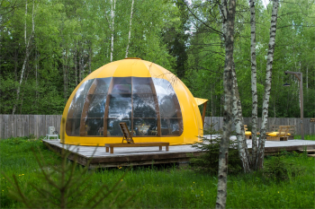 7 сфера "Цветочная поляна" — фото 4