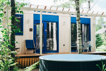 13 Дом для двоих "Санторини" — фото 1