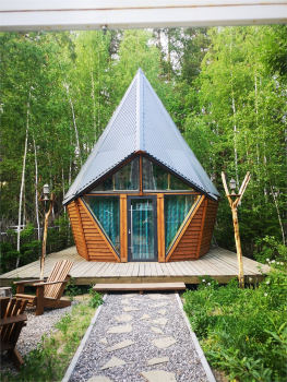 Домик Эльфа — фото 1