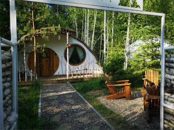 Домик Хоббита — фото 1