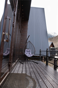 Коттедж №1 — фото 13