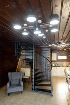 Коттедж Brown House — фото 9