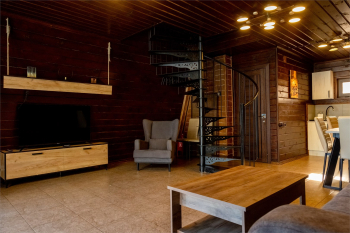 Коттедж Brown House — фото 11