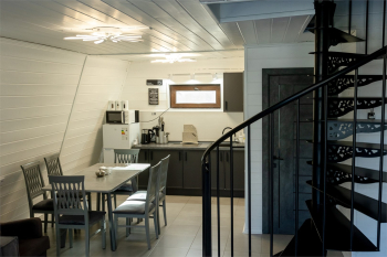 Коттедж White House — фото 16