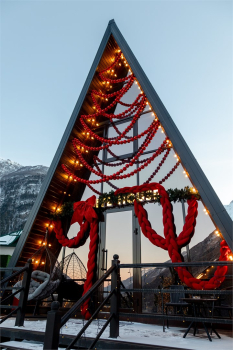 Коттедж White House — фото 1