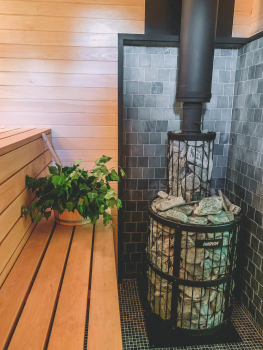 Дом с баней — фото 5