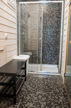 Дом с баней — фото 9