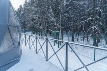 Сфера шатер — фото 8