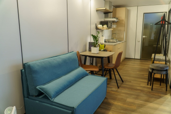 Модульный домик — фото 8