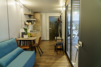 Модульный домик — фото 7