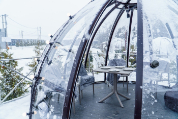 Сфера шатер — фото 6