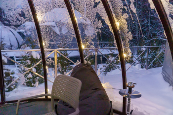 Люкс Геокупол — фото 4