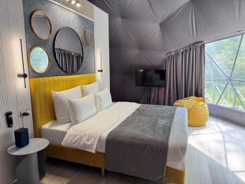 Люкс Геокупол — фото 6